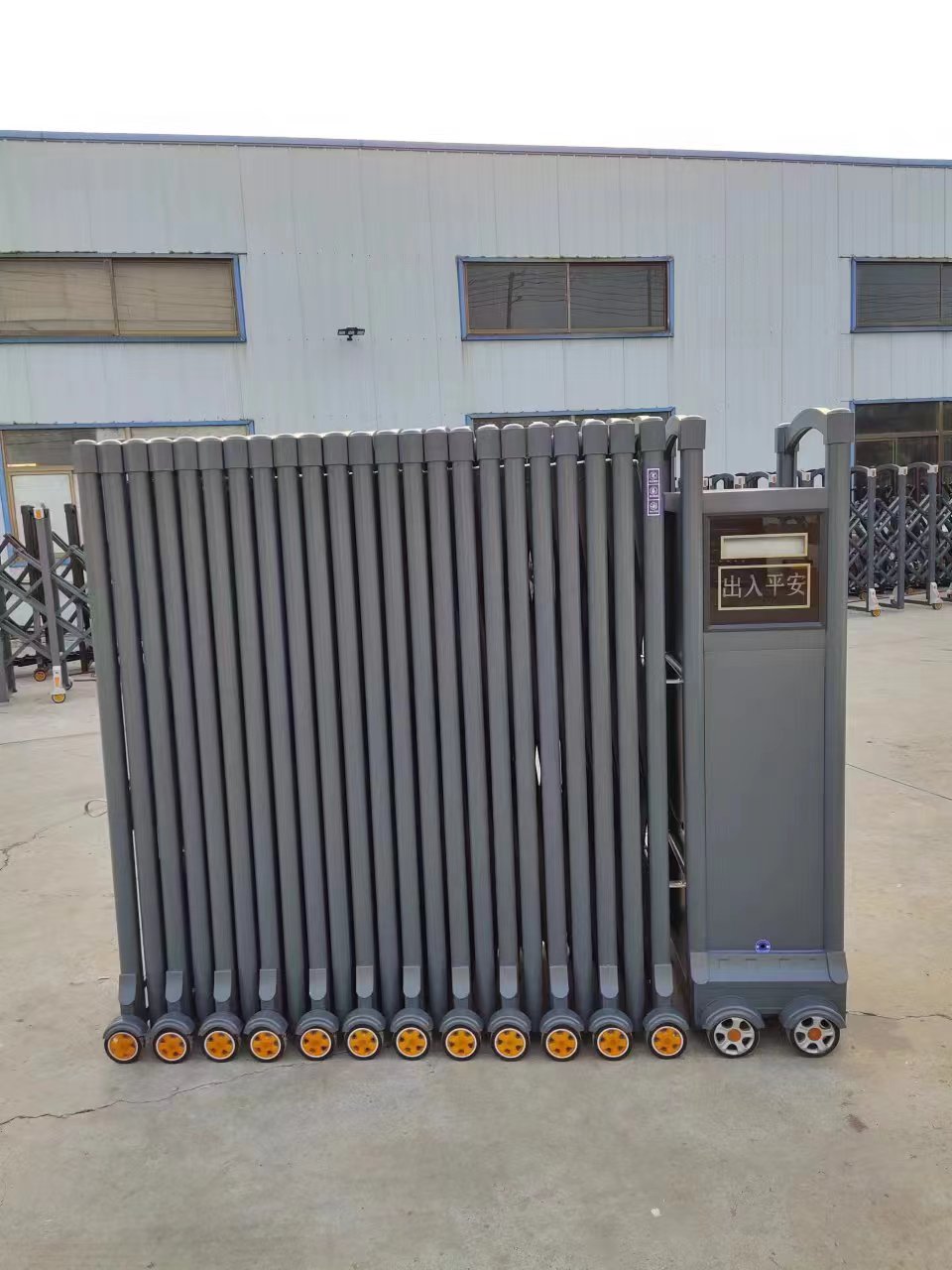 东台市电动伸缩门