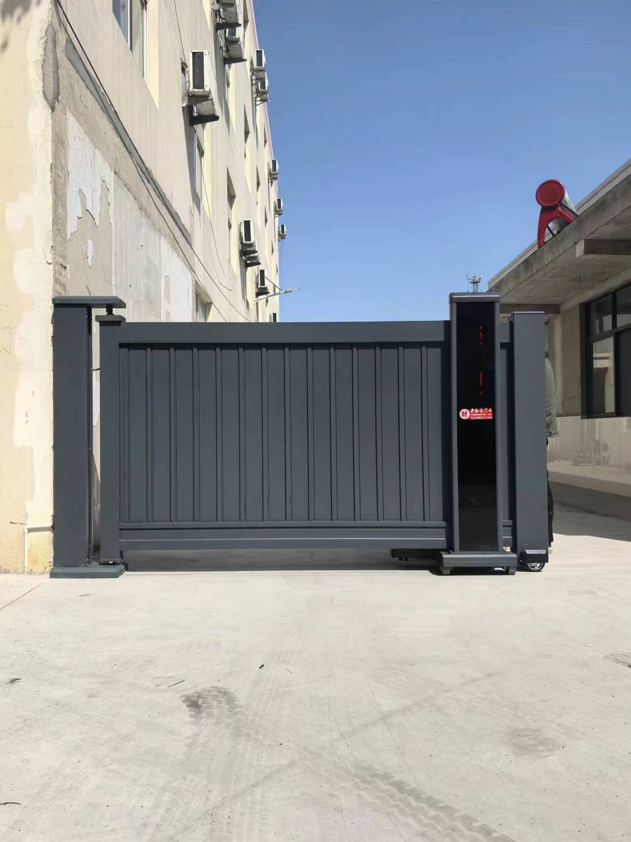 东台市电动伸缩门