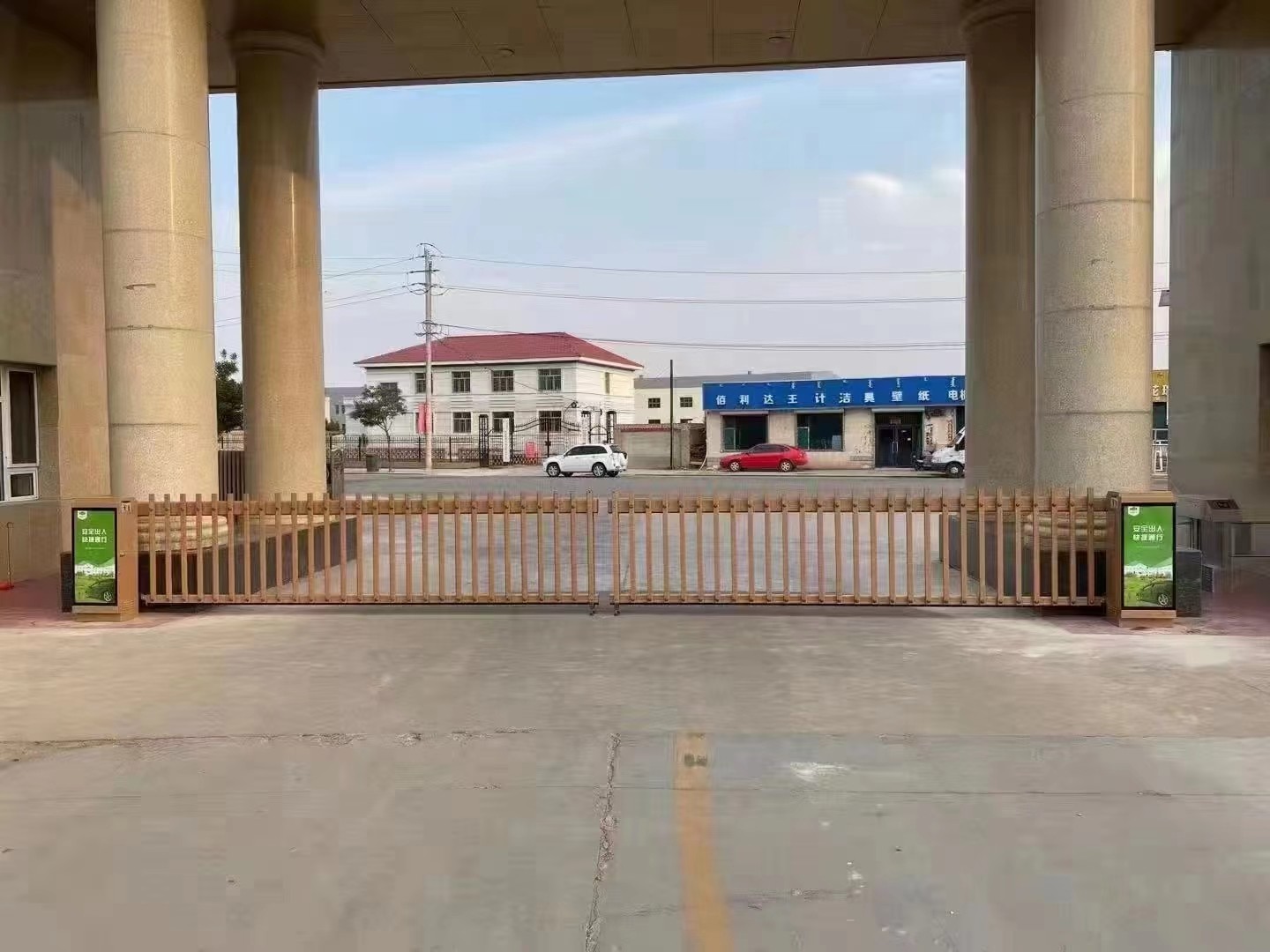 东台市客户案例