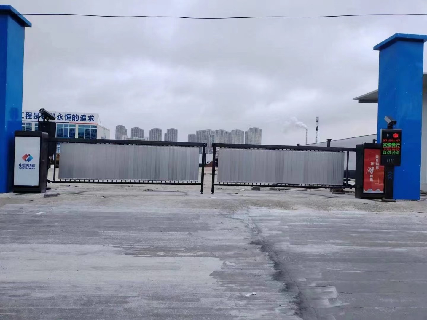 东台市客户案例